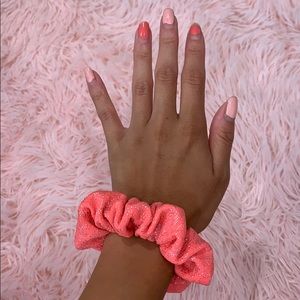 Handmade scrunchie!!
